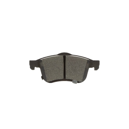 Bosch Bosch Blue Disc Brake Pad Set W/Hdwr, Be1721H BE1721H
